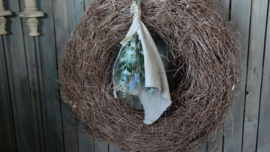 Wortel krans XXL  | 85-90 cm diameter