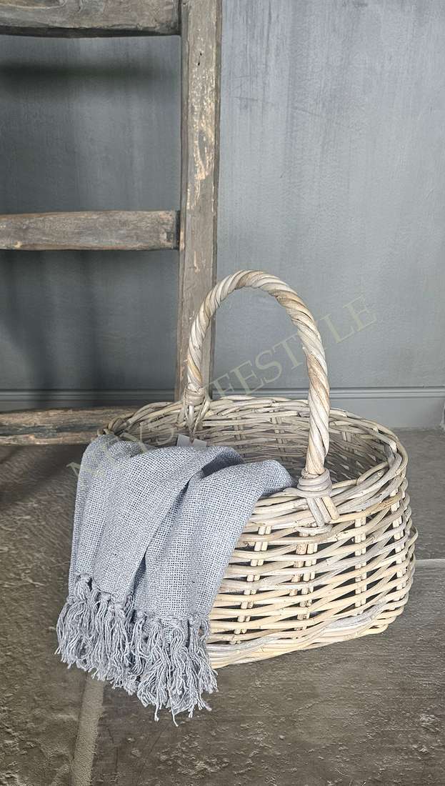 Picknickmand rotan | S