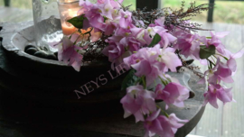 Tak Bougainvillea zijden | paars