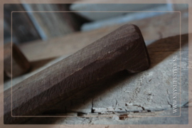 Oude houten lepel Raja | hout