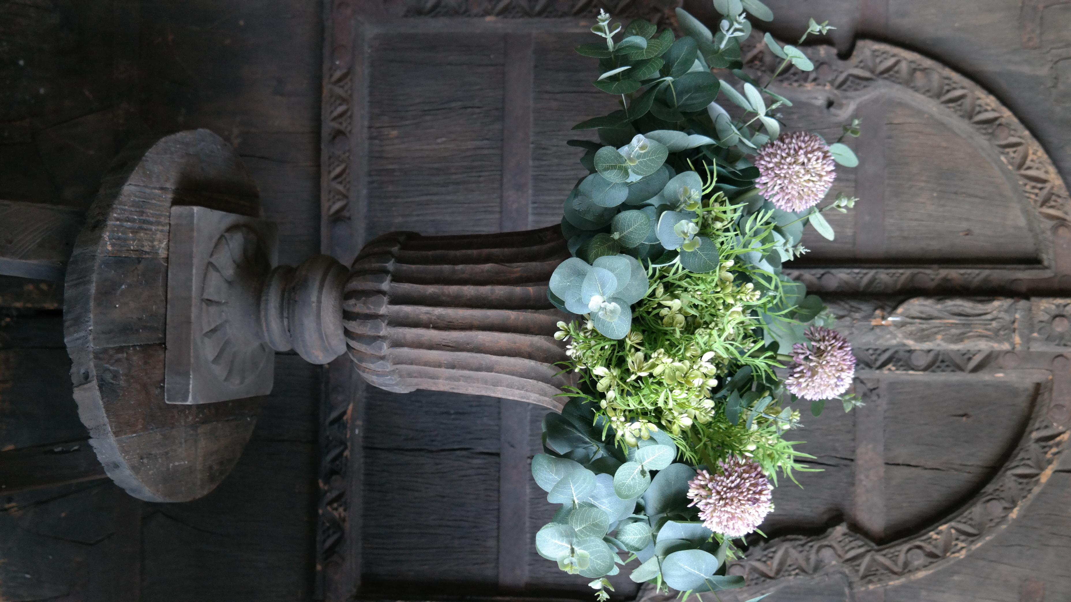 Franse pot | hout sober
