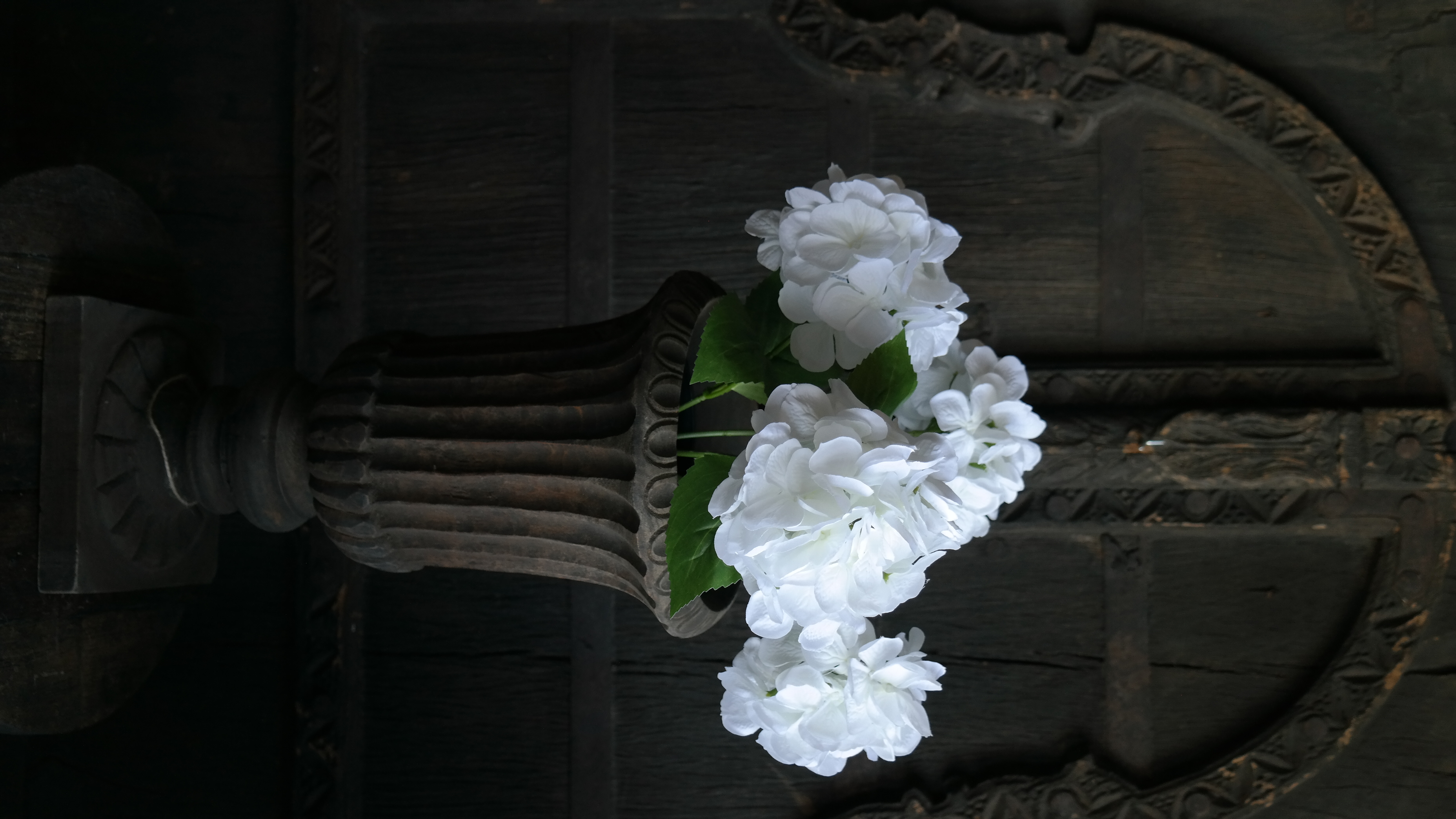 Franse pot | hout sober