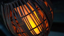 Solar luchtballon hanger | Leanne