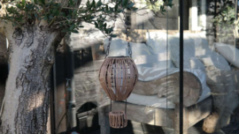 Solar luchtballon hanger | Leanne