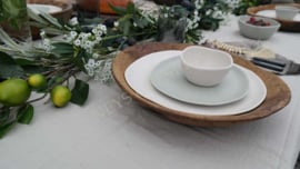 Outdoor bowl S |  beige