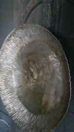 Muurbord/schaal Amu | goud