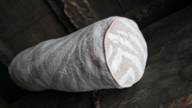 Rolkussen beige | 45 x 15 cm