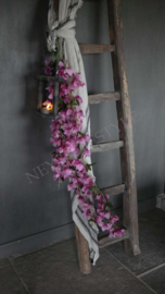 Guirlande Bougainvillea zijden | paars