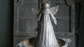 Engel Andi | antiek goud S