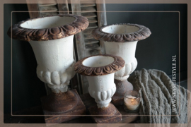 Franse pot Caro hoog | S