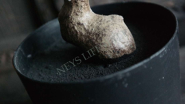 Olijfboom in pot | kunst 60 cm