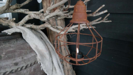 Hanglamp Lara | roest