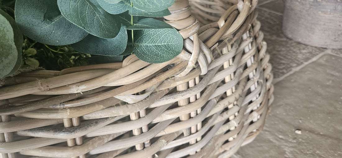 Picknickmand rotan | M