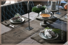 Taartplateau met stolp | S