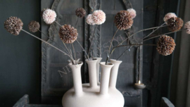 Pom pom tak kunst | coffee