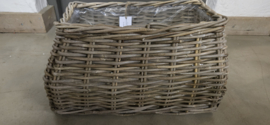 Plantenmand rotan | M