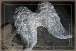 Vleugels aardewerk | greywash M