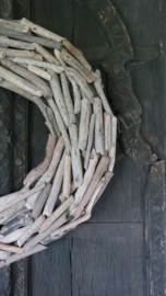 Driftwood krans |  50 cm