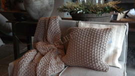 Plaid Silt Antwerpen gebreid | pailwhisper