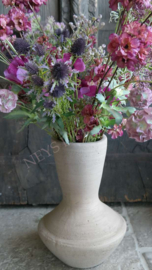 Wildwortel kunst bloem | paars