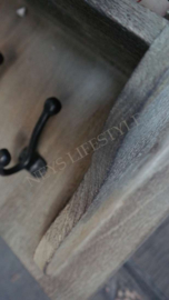 Wandrek Anna | hout