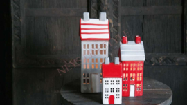 Decohuisje red | M