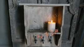 Wandrek Anna | hout