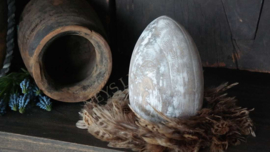 Houten ei | M