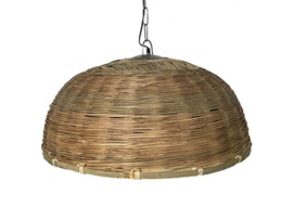 Hanglamp riet  | L