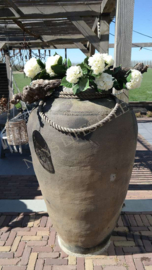 Hortensia plant namaak UV bestendig| wit