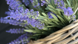 Lavendel namaak | UV bestendig