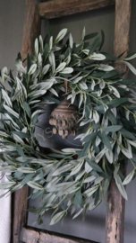 Hanger muntjes  | roest