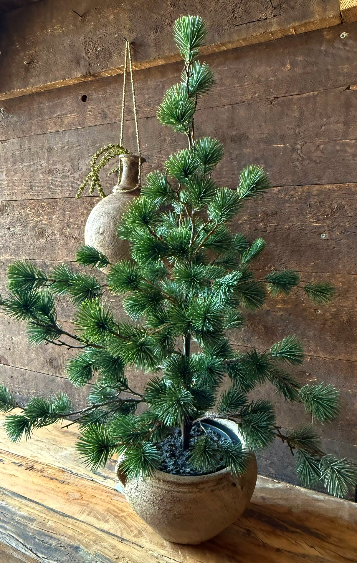 Larix kunst boom real touch | 90 cm