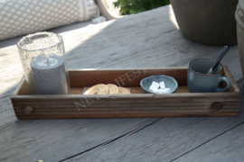 Tray wood | S