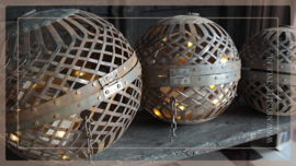 Ballen set deco | roest