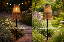 Solar tuinfakkel | Ibiza PRE ORDER