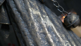 Engel Andi | antiek goud S