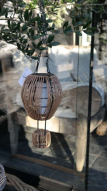 Solar luchtballon hanger | Leanne