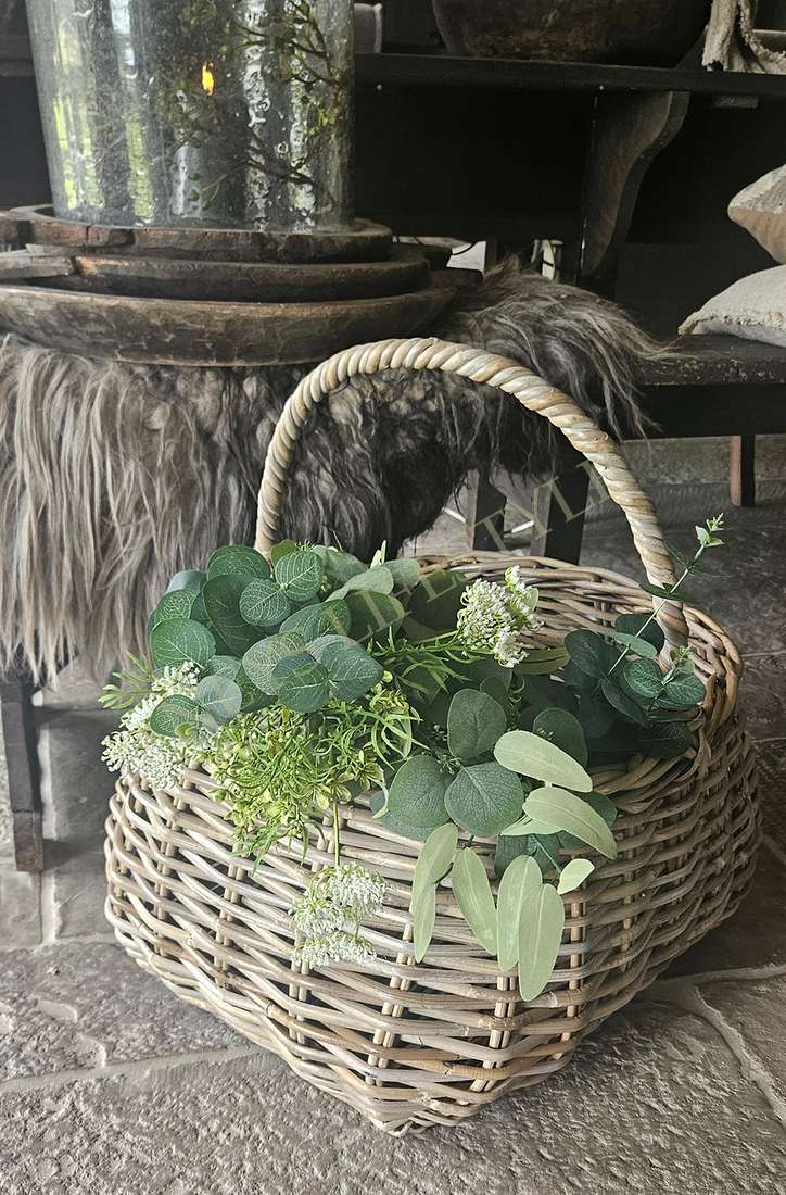 Picknickmand rotan | M