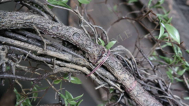 Krans leaves namaak | 30-35 cm