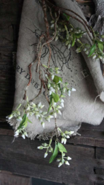 Linnen doek shabby | Every day is a gift