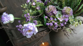 Bosje takken kunst | 47 cm