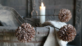 Pom pom tak kunst | coffee