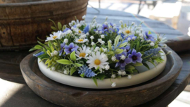 Dienblad Anna | créme