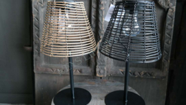 Solar tafellamp | naturel