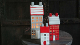 Decohuisje red | M
