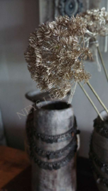 Berenklauw tak namaak 60 cm | goud glitter