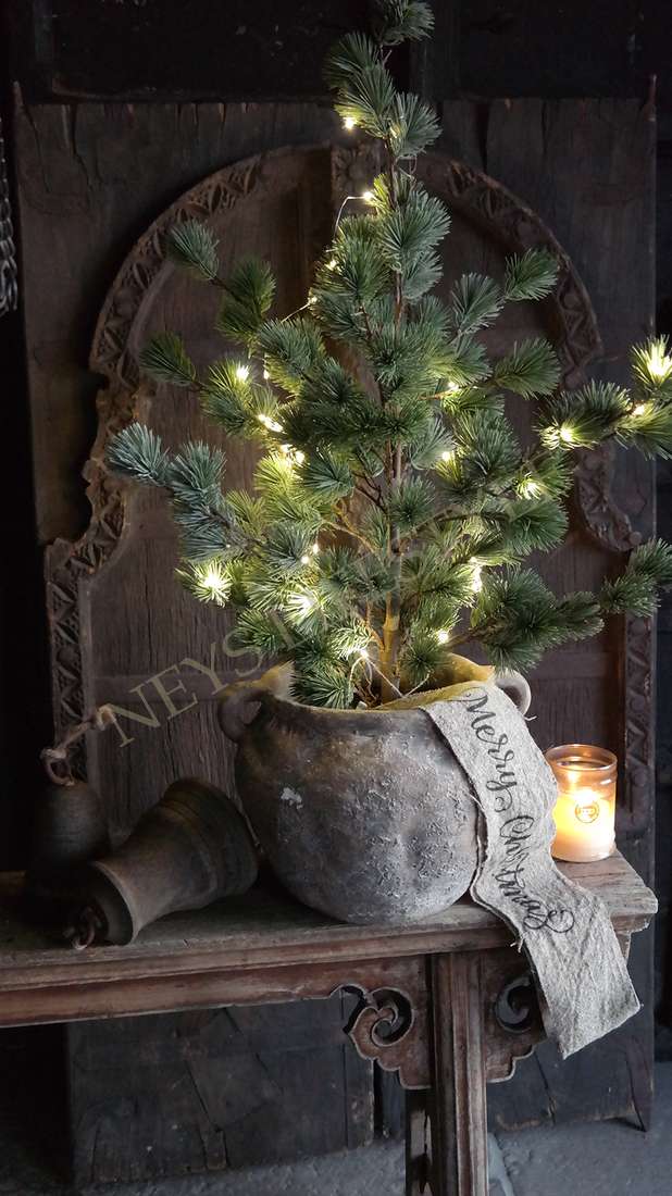 Larix kunst boom real touch | 90 cm