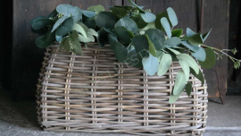 Plantenmand rotan | M