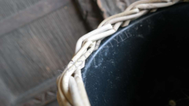 Pot rotan | rond S